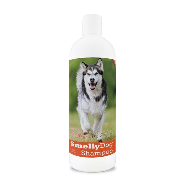 Healthy Breeds Alaskan Malamute Smelly Dog Baking Soda Shampoo 840235160441 - main
